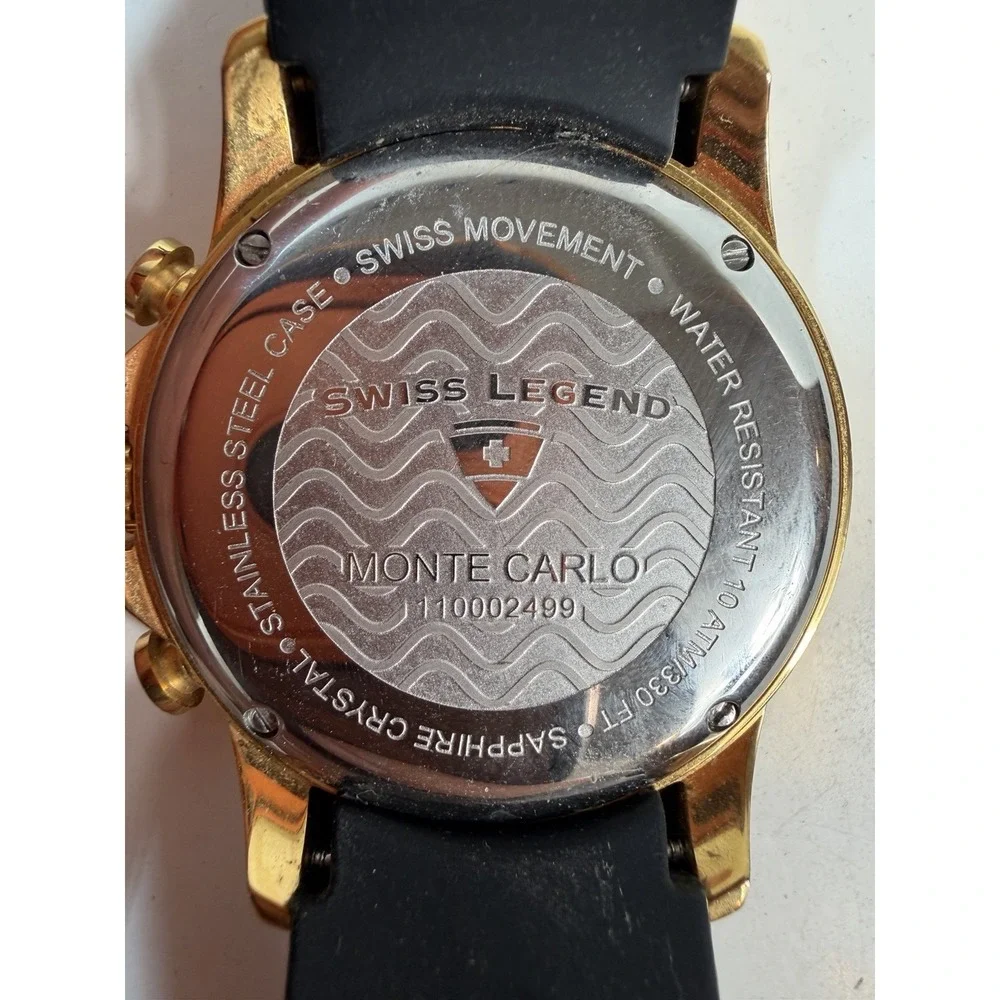 Swiss Legend sale bold